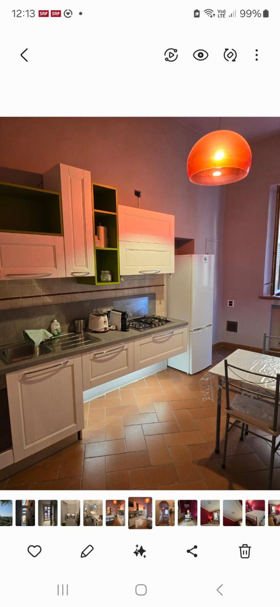 Il Nido Dell'Aquila By Francigenaapartments Siena Eksteriør bilde